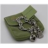 Image 2 : JUDITH RIPKA KEY TO MY HEART CHARM