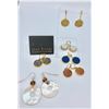 Image 1 : JOAN RIVERS LOT OF EARRINGS