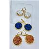 Image 2 : JOAN RIVERS LOT OF EARRINGS