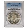 Image 1 : 1883-O $1 Morgan Silver Dollar Coin PCGS MS64