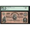 Image 1 : 1864 $100 Confederate States of America Note PCGS 58