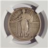 Image 3 : 1917-S Standing Liberty Quarter Coin NGC VG8