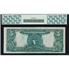 Image 2 : 1899 $5 Chief Silver Certificate PCGS 50