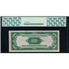 Image 2 : 1934A $500 Cleveland Federal Reserve Note PCGS 64