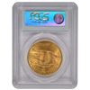 Image 2 : 1913 $20 Saint Gaudens Double Eagle Gold Coin PCGS MS62