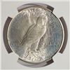 Image 4 : 1926 $1 Peace Silver Dollar Coin NGC MS65