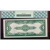 Image 2 : 1923 $1 Silver Certificate PCGS 65PPQ