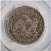 Image 4 : 1845-O Seated Liberty Head Half Dollar Coin PCGS VF30