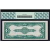 Image 2 : 1923 $1 Silver Certificate PCGS 63