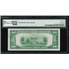 Image 2 : 1934 $20 Kansas City Federal Reserve Note PMG 65EPQ