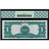 Image 2 : 1899 $1 Black Eagle Silver Certificate PCGS 65PPQ