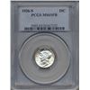 Image 1 : 1936-S Mercury Dime Coin PCGS MS65FB