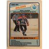 1984-85 O-Pee-Chee Wayne Gretzky #357 Team Leaders