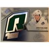 2015-16 SPX Retro Rookie Fabrics Jared Mccann