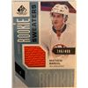Image 1 : 2016-17 SP Game Used Rookie Sweaters Matthew Barzal