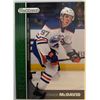 2015-16 Upper Deck Parkhurst Rookie Connor Mcdavid