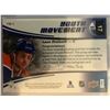 Image 2 : 2015-16 Upper Deck Leon Draisaitl Autograph #YM-1