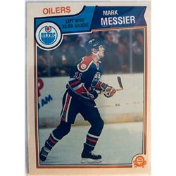 1983-84 O-Pee-Chee Mark Messier #39