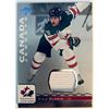 2017 Upper Deck Team Canada Kale Clague Juniors