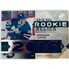 Image 1 : 2016-17 SP Game Used Brendan Leipsic #RRB-Bl Rookie