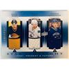 2013-14 Trilogy Pavel Bure,Daniel Sedin,Jordan Shroeder