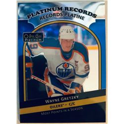 2017-18 O-Pee-Chee Platinum Wayne Gretzky #PR-3