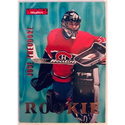 1996-97 SkyBox Impact Rookie Jose Theodore #161