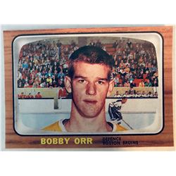 1966-67 Topps Bobby Orr Rookie Reprint #35