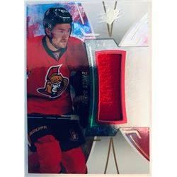 2016-17 SPX Red Materials Mark Stone #32 Jersey