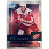 2015-16 Upper Deck Fusion Rookie Dylan Larkin #R4