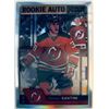 2016-17 O-Pee-Chee Steven Santini Rookie Autograph