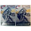 2015-16 Upper Deck Young Guns X2 Antoine Bibeau #240
