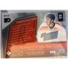 Image 2 : 2015-16 SPX Retro Rookie Fabrics Nick Cousins #SPXR-NC