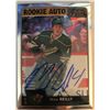 Image 1 : 2016-17 O-Pee-Chee Mike Reilly Rookie Autograph #R-MR