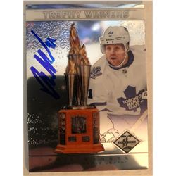 2012-13 Panini Limitrd Phil Kessel Autograph #TW-47