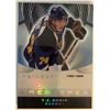 Image 1 : 2008-09 Upper Deck Trilogy T.J. Oshie Rookie Premiers