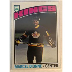 1976-77 Topps Marcel Dionne #91