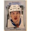 Image 1 : 2016-17 Upper Deck Rookie Portraits Mathew Barzal