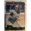 Image 1 : 2016-17 O-Pee-Chee Esa Lindell Rookie Autograph