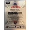 Image 2 : 2016-17 SPX Rookie Red Jersey Michael Matheson #R-MI