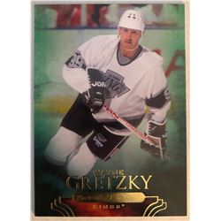 2011-12 Parkhurst Champions Wayne Gretzky Card #99