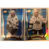 Image 1 : 2016-17 Upper Deck Shining Stars X 2 Joe Thornton #SS-25
