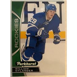 2016-17 Parkhurst Rookie William Nylander #PR-1