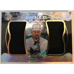 2016-17 SPX Double XL Materials Owen Nolan #XXL-ON