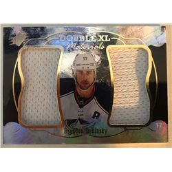 2016-17 SPX Double Xl Materials Brandon Dubinsky #XXL-BD