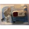 Image 1 : 2015-16 Upper Deck Ice Jarome Iginla Frozen Fabrics #FF-JI