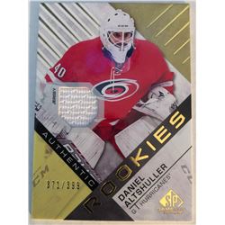 2016-17 SP Game Used Daniel Altshuller #188