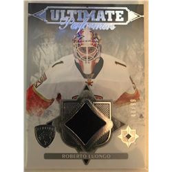 2016-17 Ultimate Collection Roberto Luongo #UP-RL