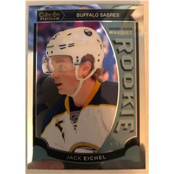 2015-16 O-Pee-Chee Platinum Jack Eichel Marquee Rookie