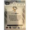 Image 2 : 2017-18 Upper Deck Shining Stars Sidney Crosby Red
